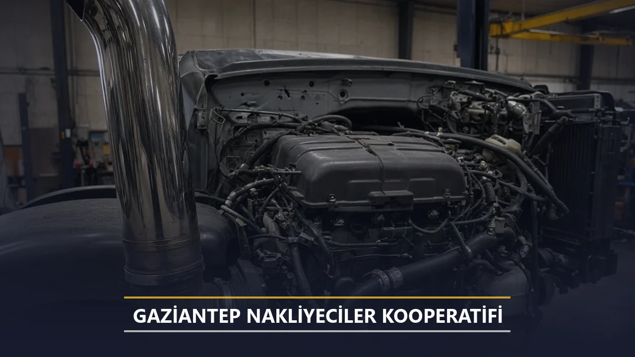 Gaziantep Nakliyeciler Kooperatifi