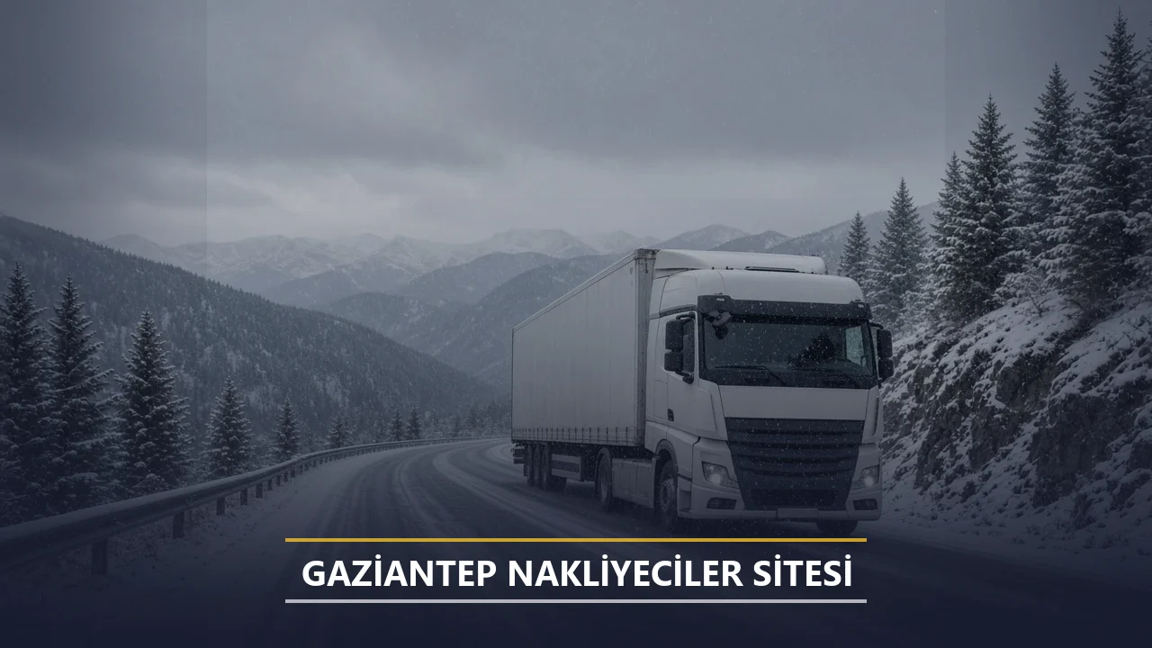 Gaziantep Nakliyeciler Sitesi
