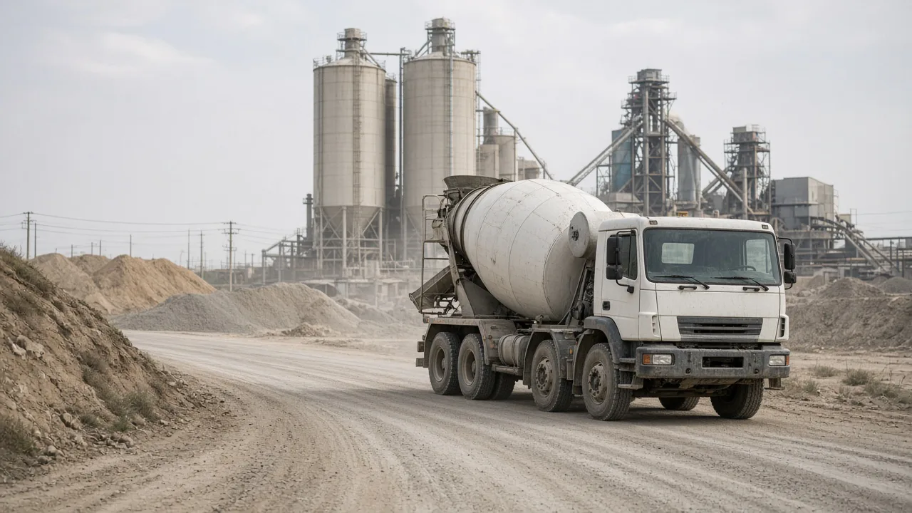Nizip Nakliyeciler Sitesi