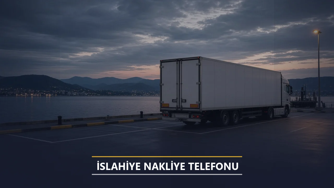 Nizip Nakliyeciler Sitesi