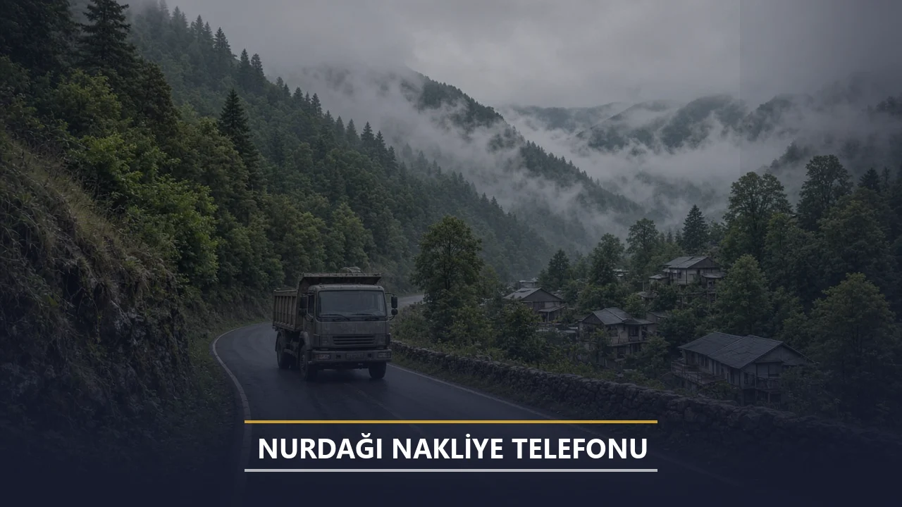 İslahiye Nakliyeciler Sitesi