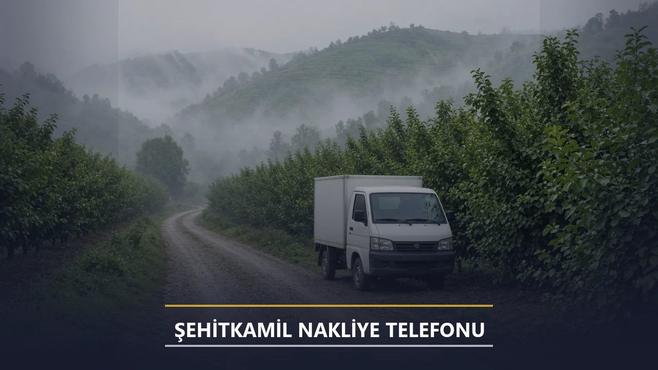 Şehitkamil Nakliye Telefonu