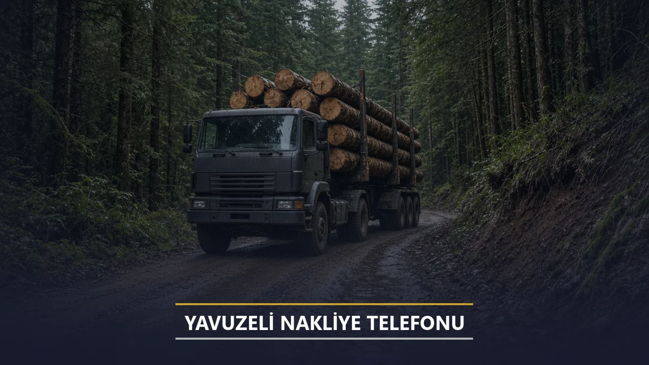 Yavuzeli Nakliye Telefonu