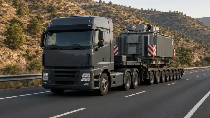 Gaziantep Lowbed Taşımacılık