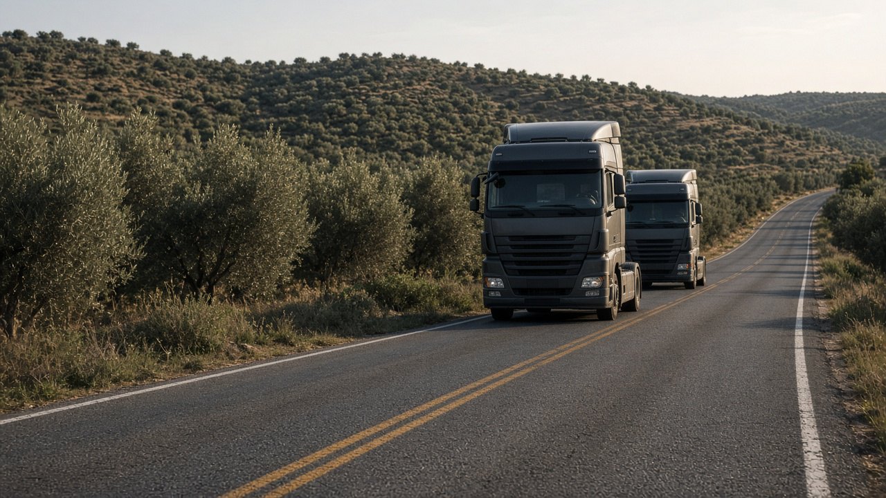 Gaziantep Karayolu Taşımacılığı Planlama